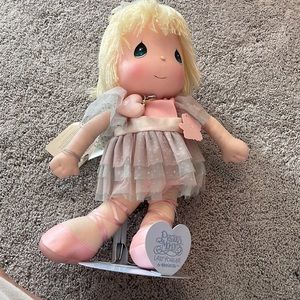 Precious moments doll